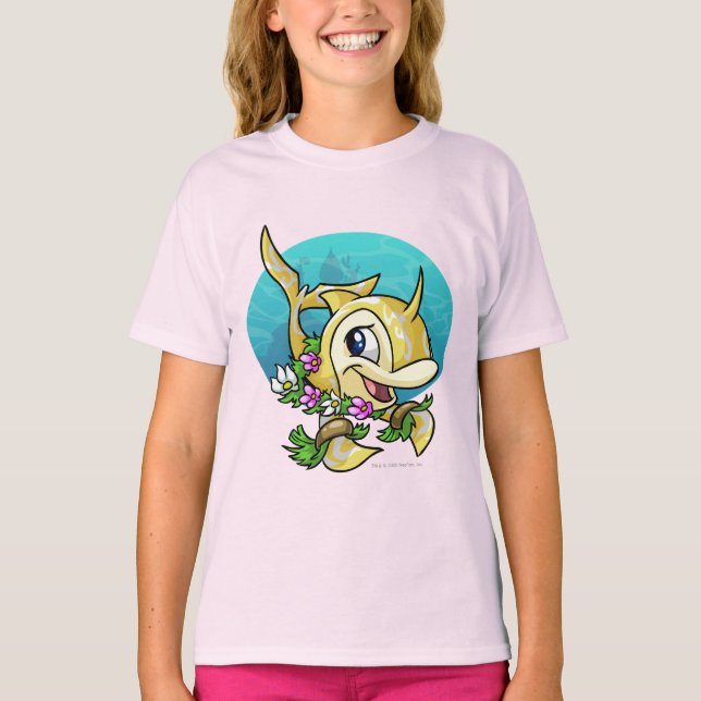T-shirt Flotsam (Devant)