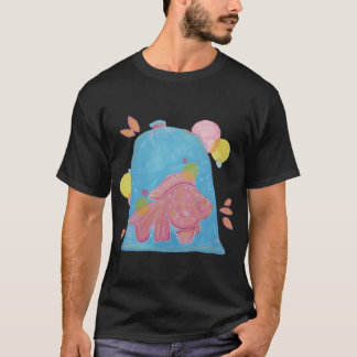T-shirt Flottant