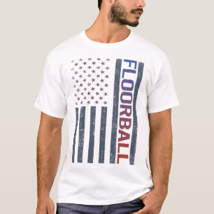 T-shirt Flotte américaine