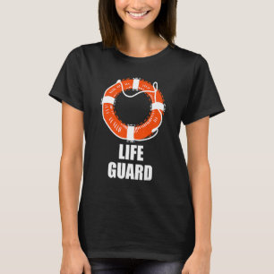 T-shirt Flotte de sauvetage Lifebuoy