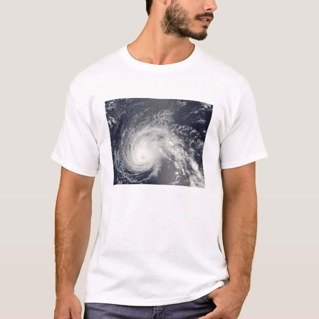 T-shirt Flotte d'ouragan (Devant)