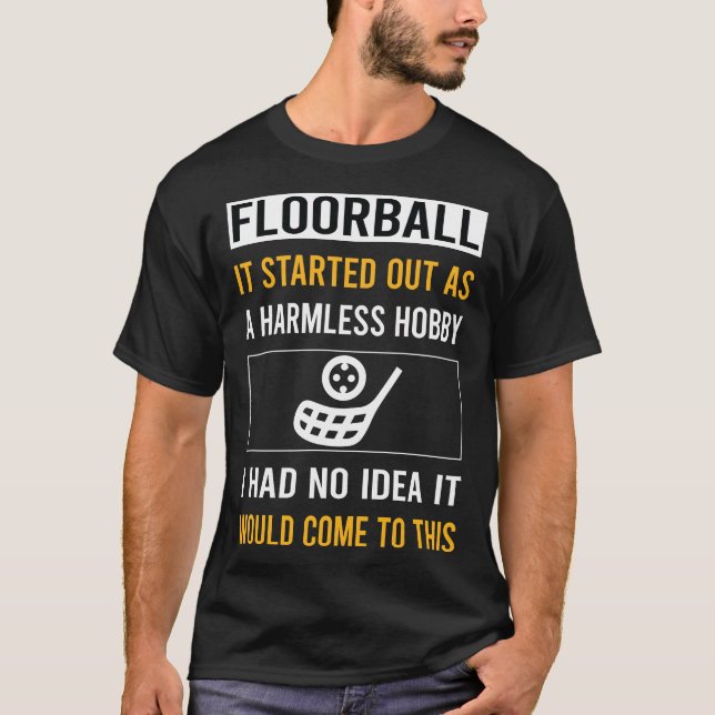 T-shirt Flotte sans danger (Devant)
