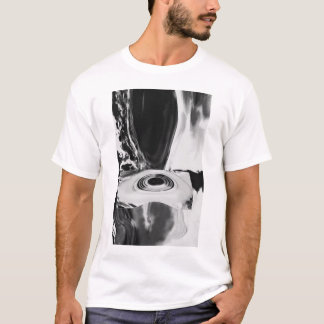 T-shirt Flottement dans un océan cosmique