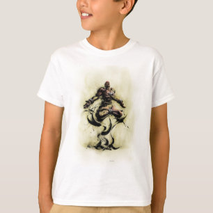 T-shirt Flottement de Dhalsim