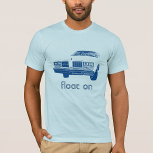 T-shirt Flotteur dessus