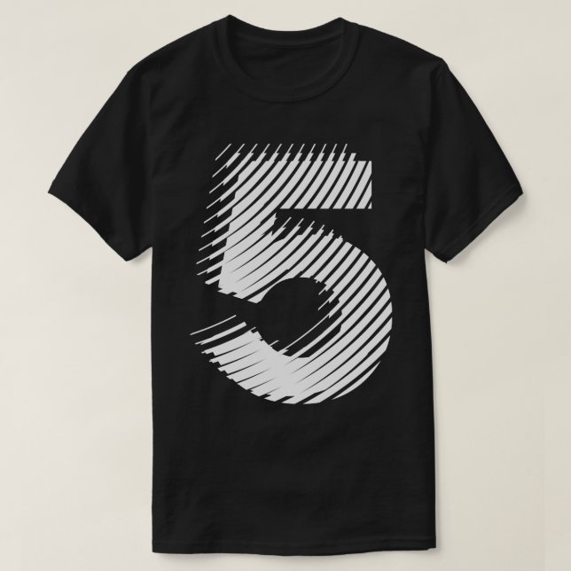 T-shirt flou (Design devant)