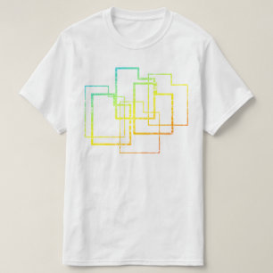 T-shirt flou de refroidissement utah