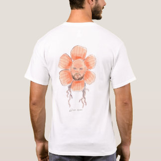T-shirt Flower Vance