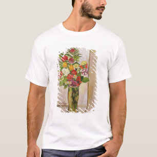 T-shirt Flowers, 1929