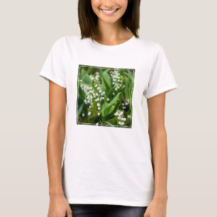 T-shirt Flowers   Lily of the Valley Sweden