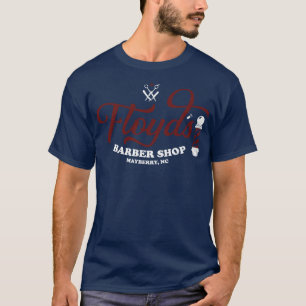 T-shirt Floyds Barber shop