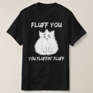 T-shirt fluffin fluffin