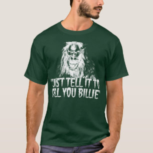 T-shirt Fluffy the Crate Beast fr