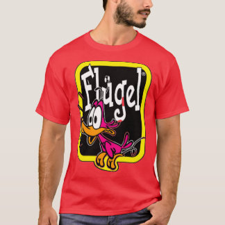 T-SHIRT FLUGEL