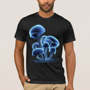 T-shirt Fluorescence (sans texte)