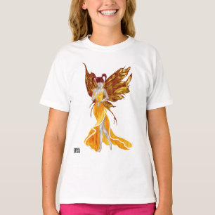 T-shirt Flutterby Fae (Sunbeam)