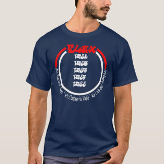 T-shirt Flux88