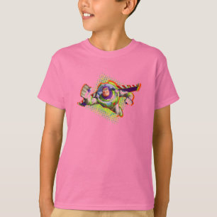 T-shirt Flux de Buzz Lightyear