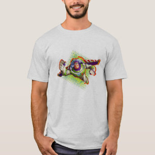 T-shirt Flux de Buzz Lightyear