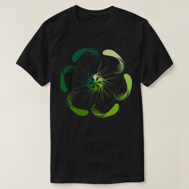 T-shirt flux PPG (Design devant)
