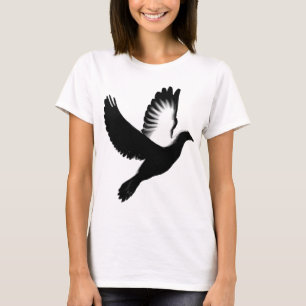 T-shirt Fly Above It !_