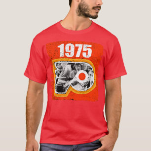 T-shirt Flyers Champs 1975