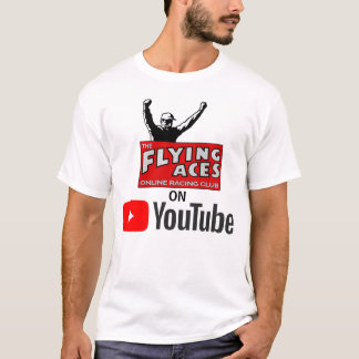 T-shirt Flying Aces on Youtube T Shirt