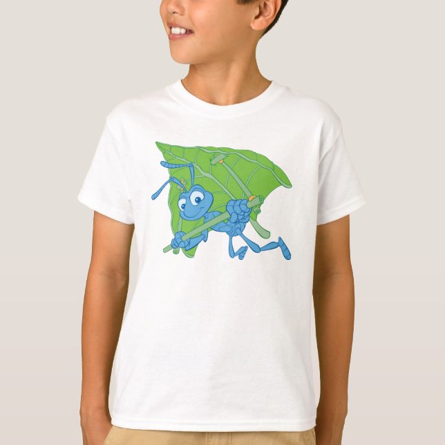 T-shirt Flying Flik Disney (Devant)