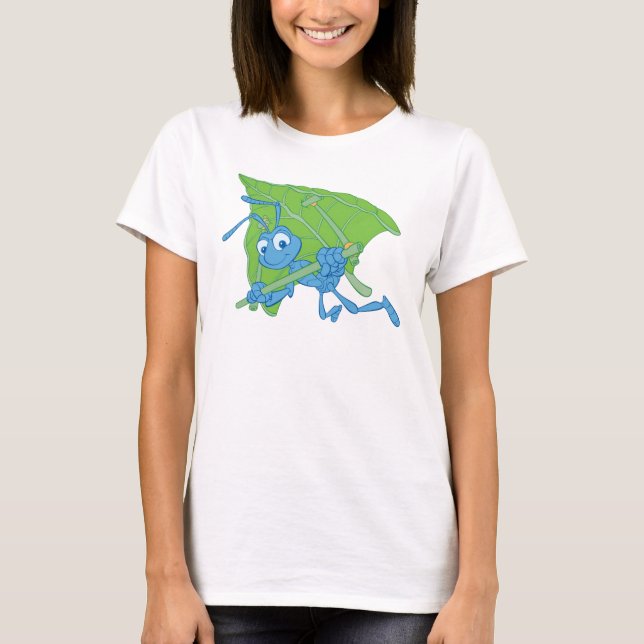 T-shirt Flying Flik Disney (Devant)