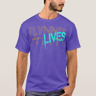 T-shirt Flynns vit