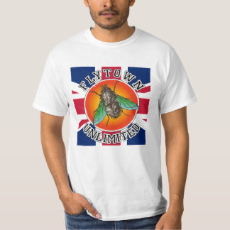 T-shirt Flytown London