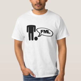 T-SHIRT FML