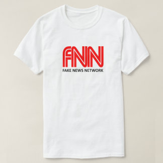 T-shirt FNN Fake News Network