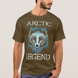 T-shirt Fo Arctic Fo Legend Arctic Fo Lover Antarctica 133