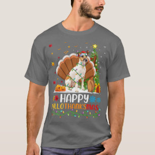 T-shirt Fo Terrier Amoureux des chiens Funny Happy Pour Te