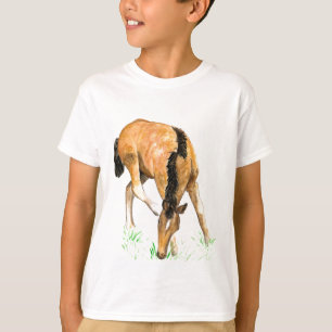 T-shirt 'Foal' Girls
