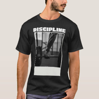 T-Shirt Focuse In  – Minimaliste Motivation Street