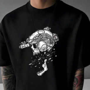 T-shirt FOG Unisex