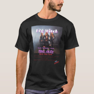 T-shirt Fog Witch - Fake Band!