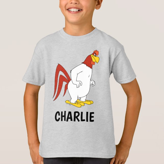 T-shirt Foghorn Leghorn (Devant)