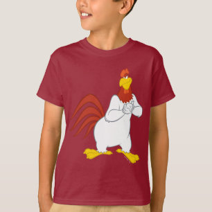 T-shirt Foghorn Leghorn Mauvais regard