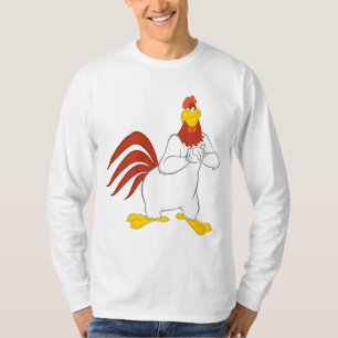 T-shirt Foghorn Leghorn Mauvais regard