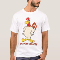 Foghorn Standing