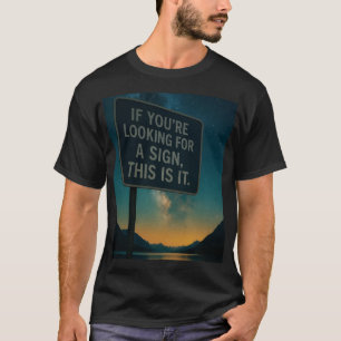 T-shirt foi