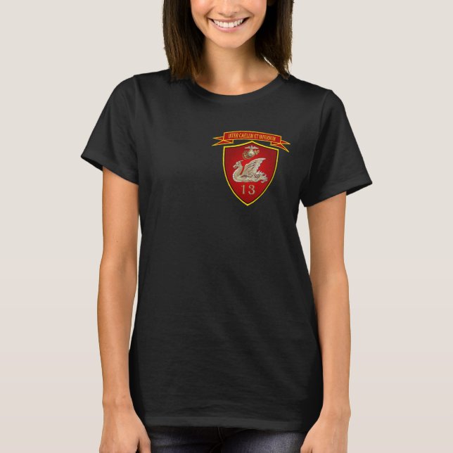 T-SHIRT FOI 13 SHIRT (Devant)