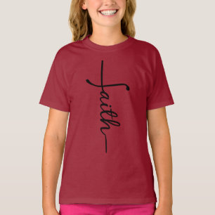T-SHIRT FOI CHRISTIAN