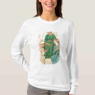 T-shirt Foi, espoir et amour
