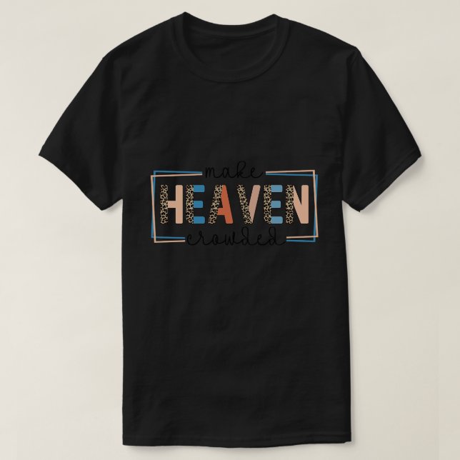 T-shirt Foi Jésus 3 (Design devant)