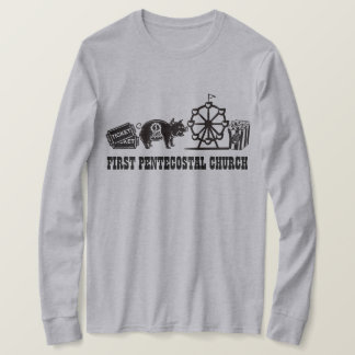 T-shirt Foire de Rockdale 2021