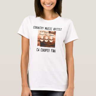 T-shirt Fois de fan de tonnelier d'onde entretenue